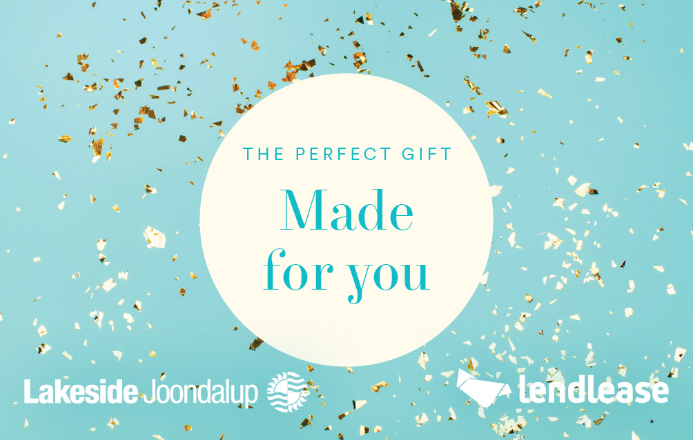 Lakeside Joondalup Gift Cards