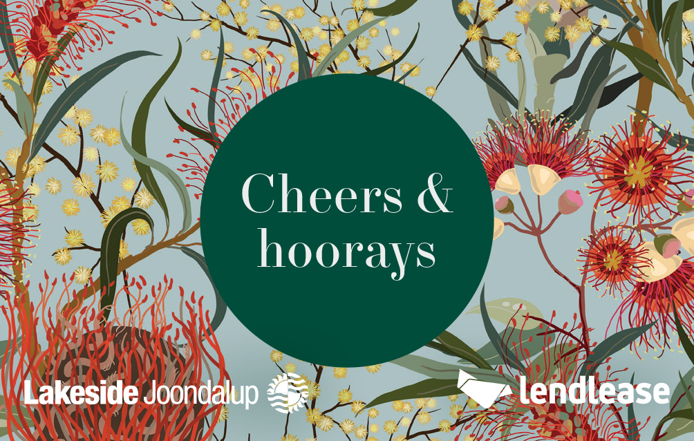 Lakeside Joondalup Gift Cards