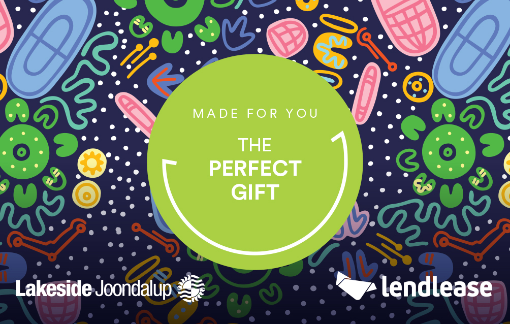 Lakeside Joondalup Gift Cards