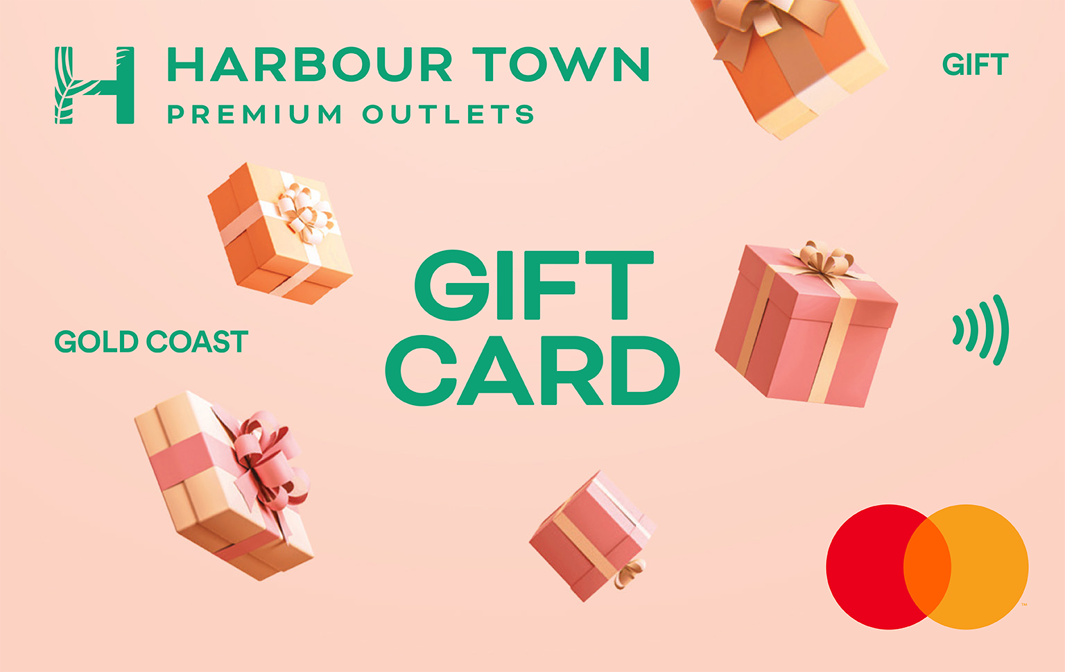 Harbour Town Premium Outlets GC Gift Cards