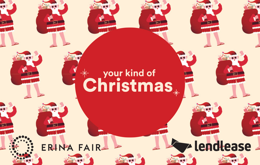 Erina Fair Gift Cards