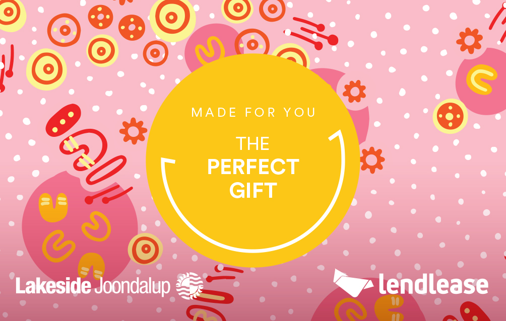 Lakeside Joondalup Gift Cards