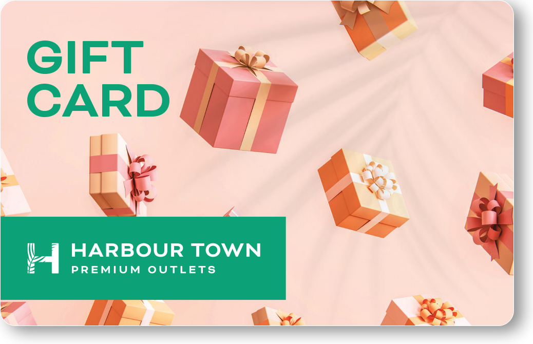 Harbour Town Premium Outlets Adelaide Gift Cards